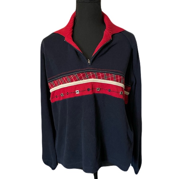 Koret Vintage Quarter Zip | Size XL - Picture 1 of 5